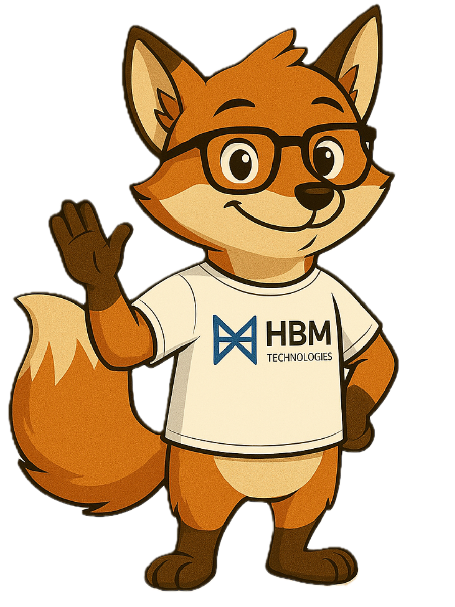 Foxie - Asistente HBM Technologies