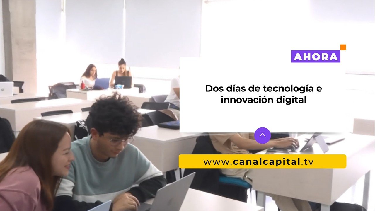 HBM TECHNOLOGIES SAS participó en la Hackatón de Colombia 5.0 en Ciudad Bolívar